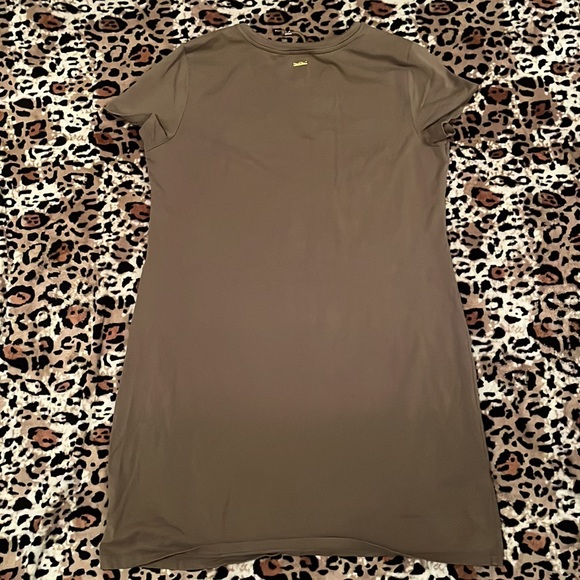 Calvin Klein Green Dress - Picture 2 of 5